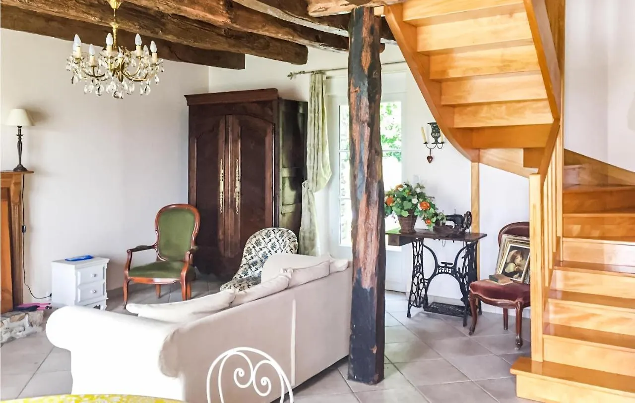 Holiday home 3 Bedroom Nice Home In Plessala